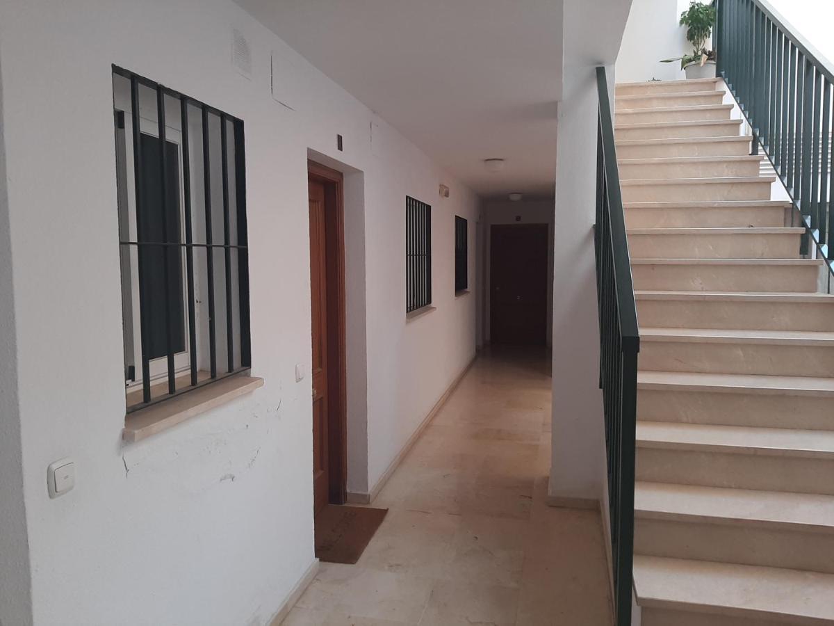Apartamento Con Parking Gratis En El Centro De Malaga Apartman Kültér fotó