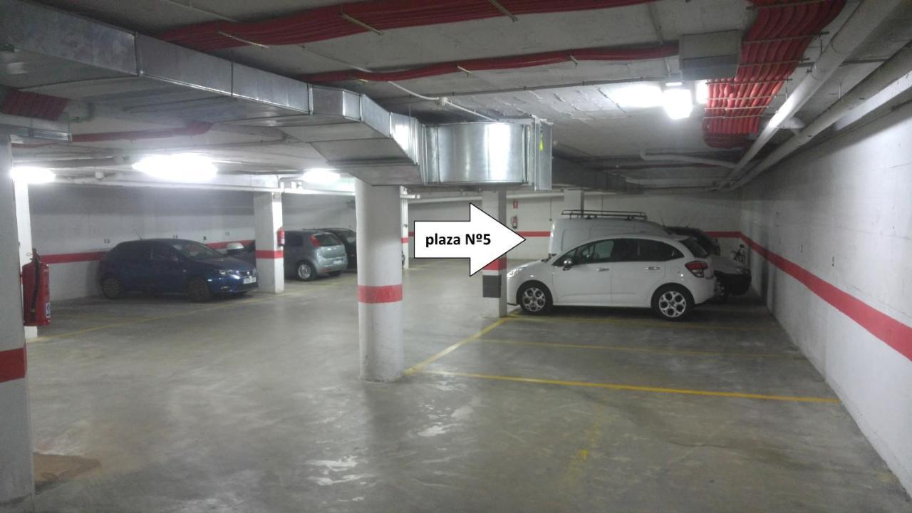 Apartamento Con Parking Gratis En El Centro De Malaga Apartman Kültér fotó