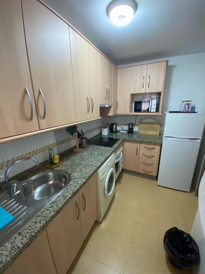 Apartamento Con Parking Gratis En El Centro De Malaga Apartman Kültér fotó