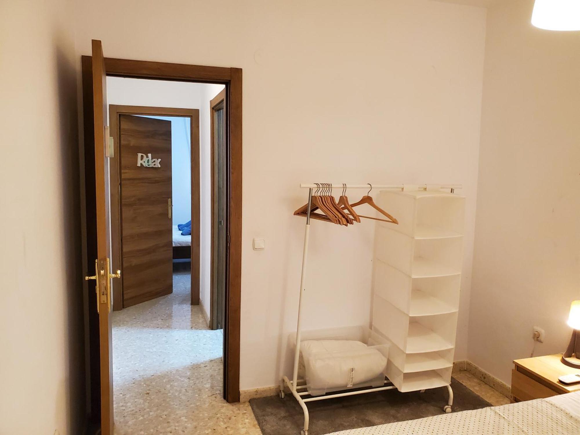 Apartamento Con Parking Gratis En El Centro De Malaga Apartman Kültér fotó